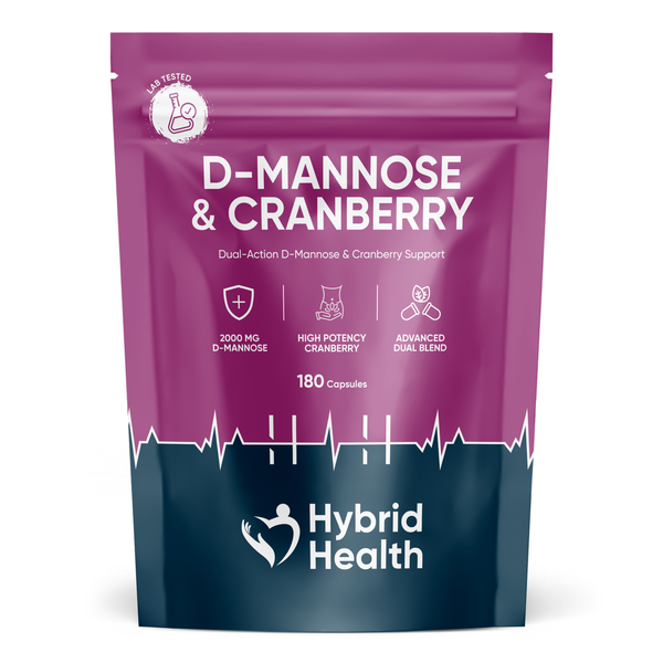 D-Mannose + Cranberry