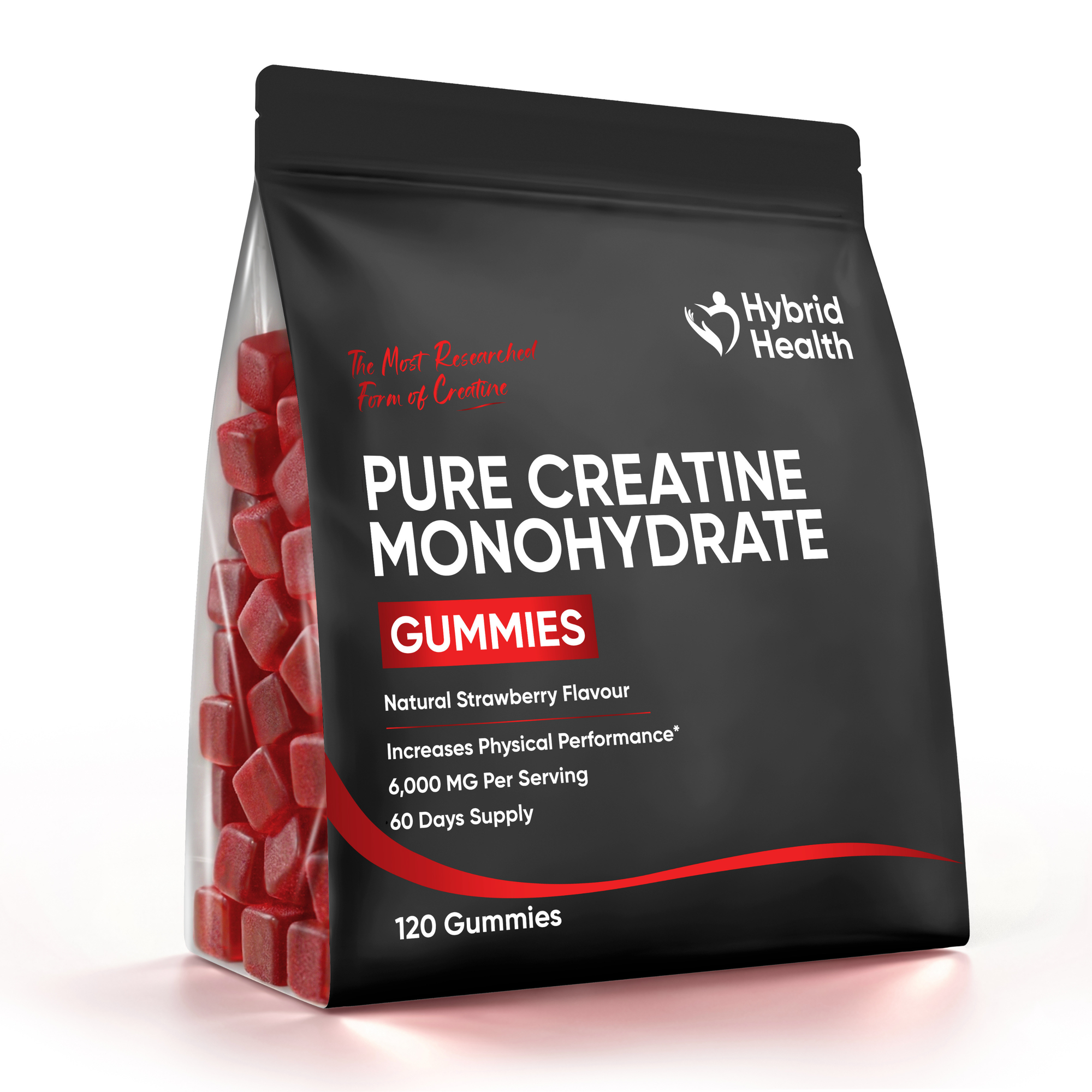 Creatine Monohydrate Gummies