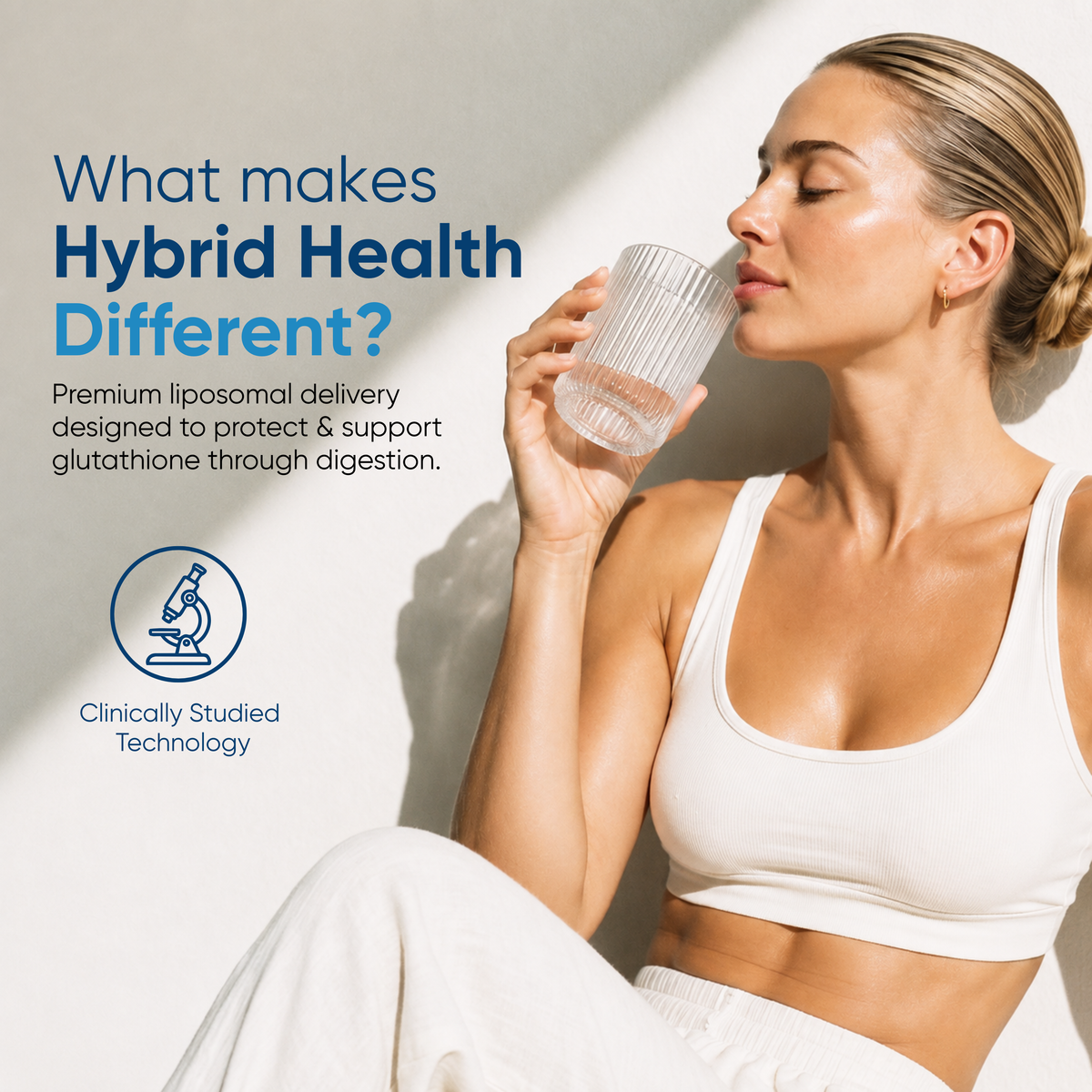 Liposomal Glutathione