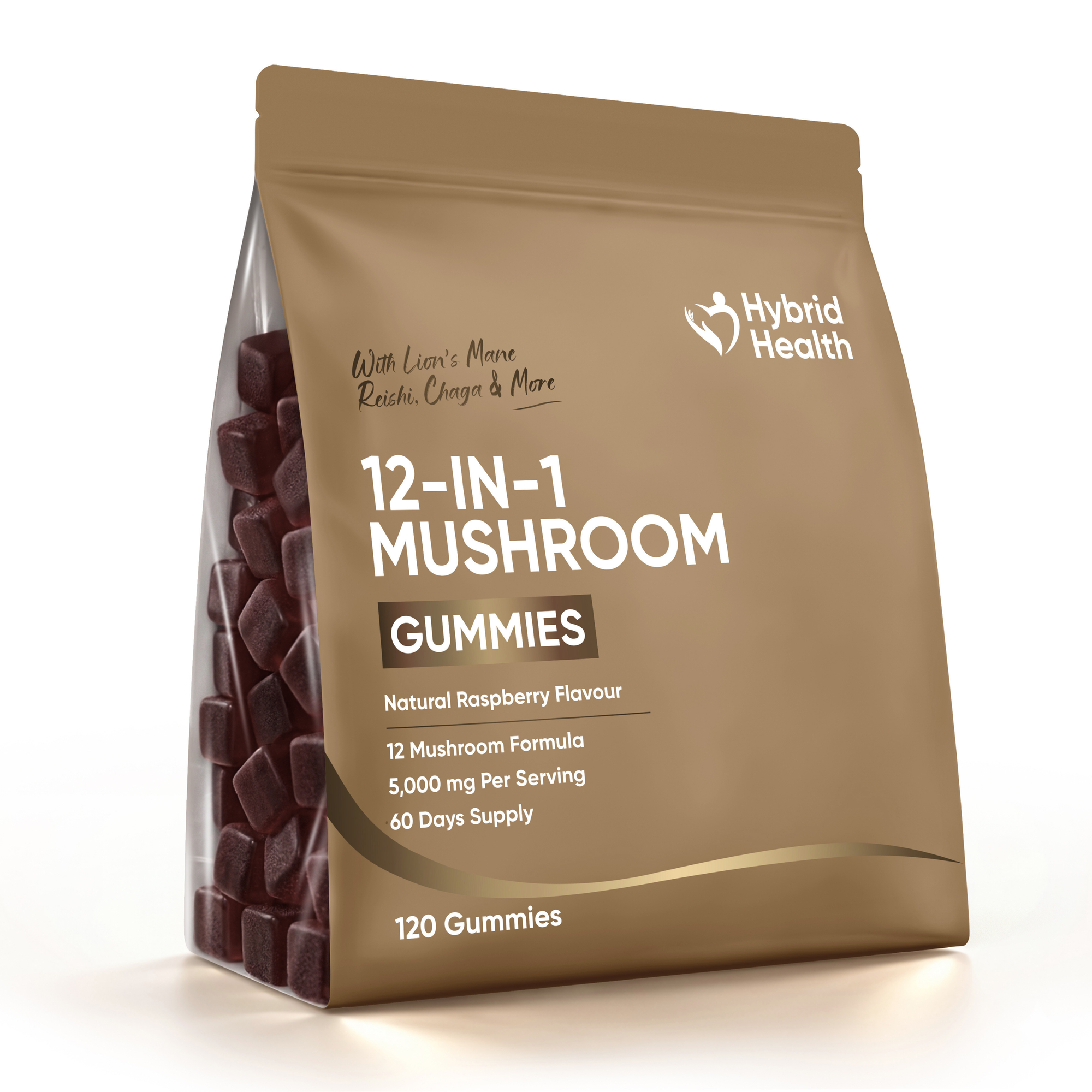 12-in-1 Mushroom Gummies