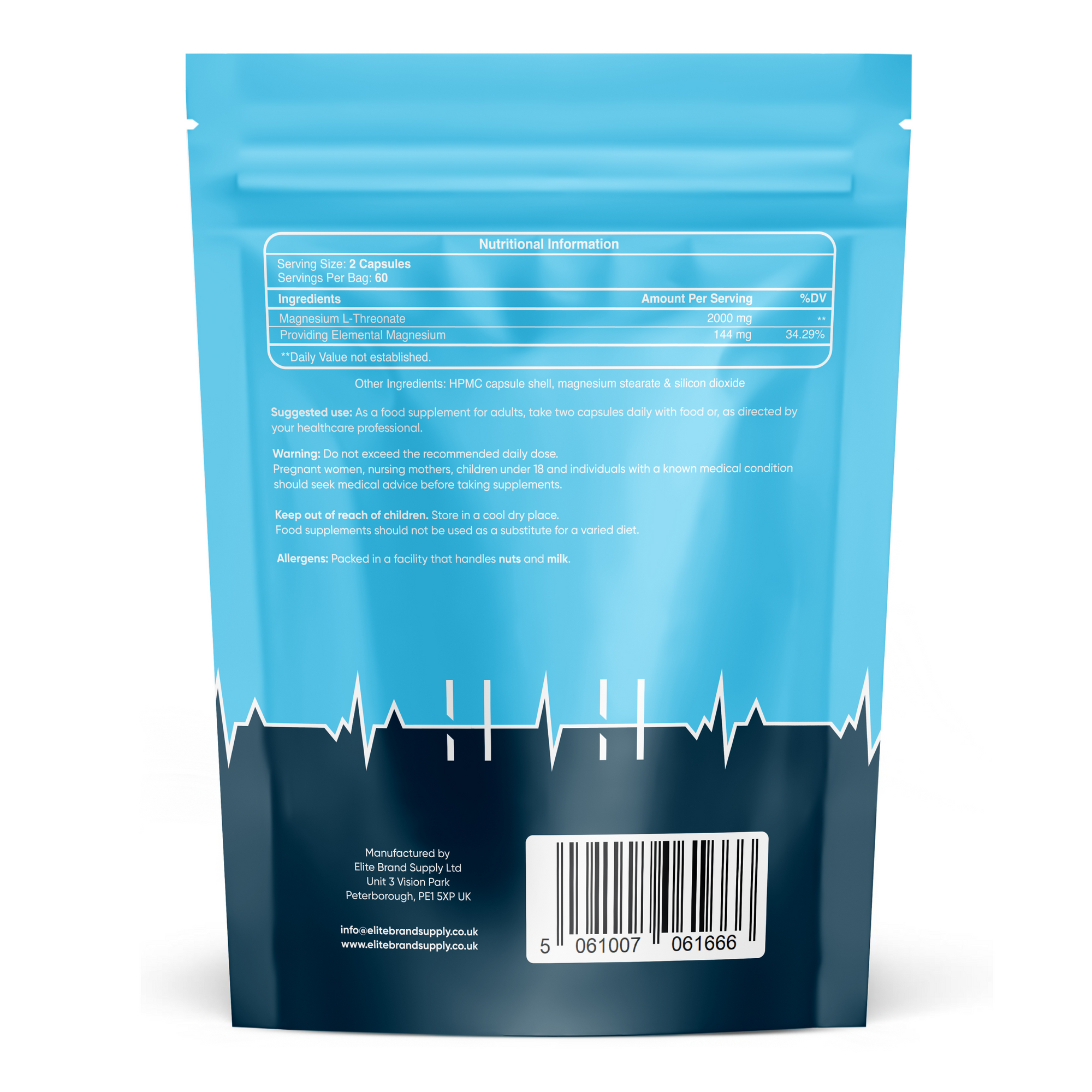 Magnesium L- Threonate