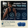 Whey Protein Gummies