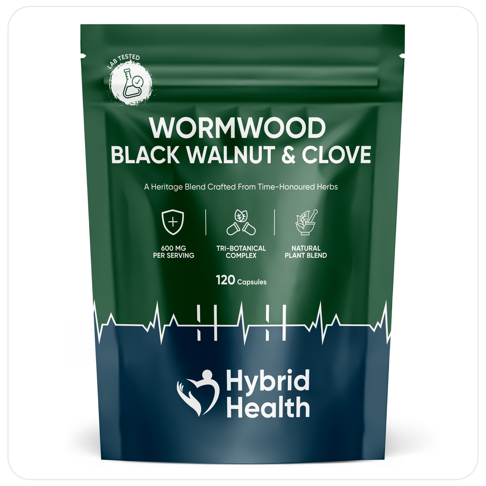 Wormwood, Walnut &amp; Clove