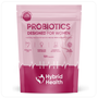 Probiotics Designed For Women