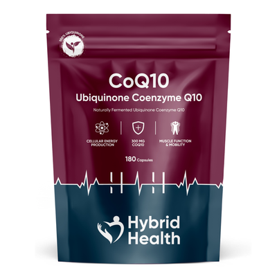 CoQ10 Ubiquinone