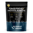 Turkesterone + Fadogia