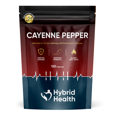 Cayenne Pepper