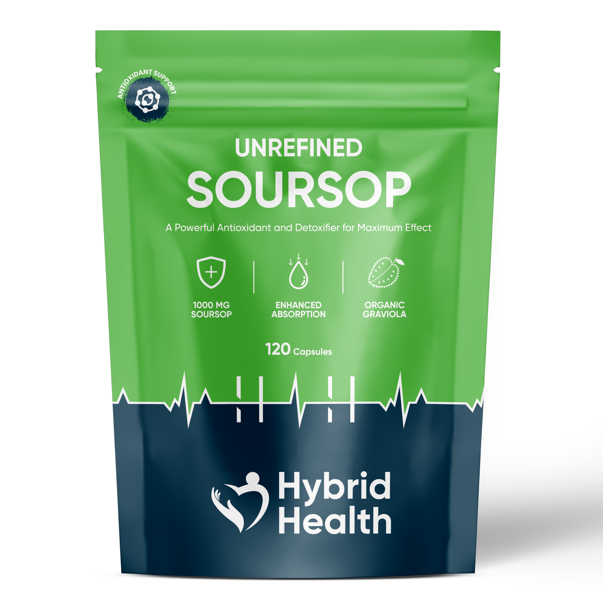 Soursop Capsules Food Supplement