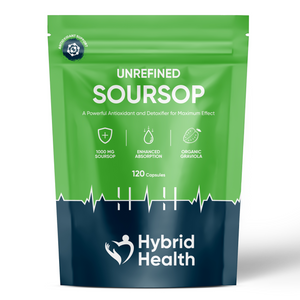 Soursop Capsules Food Supplement