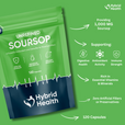 Soursop Capsules Food Supplement