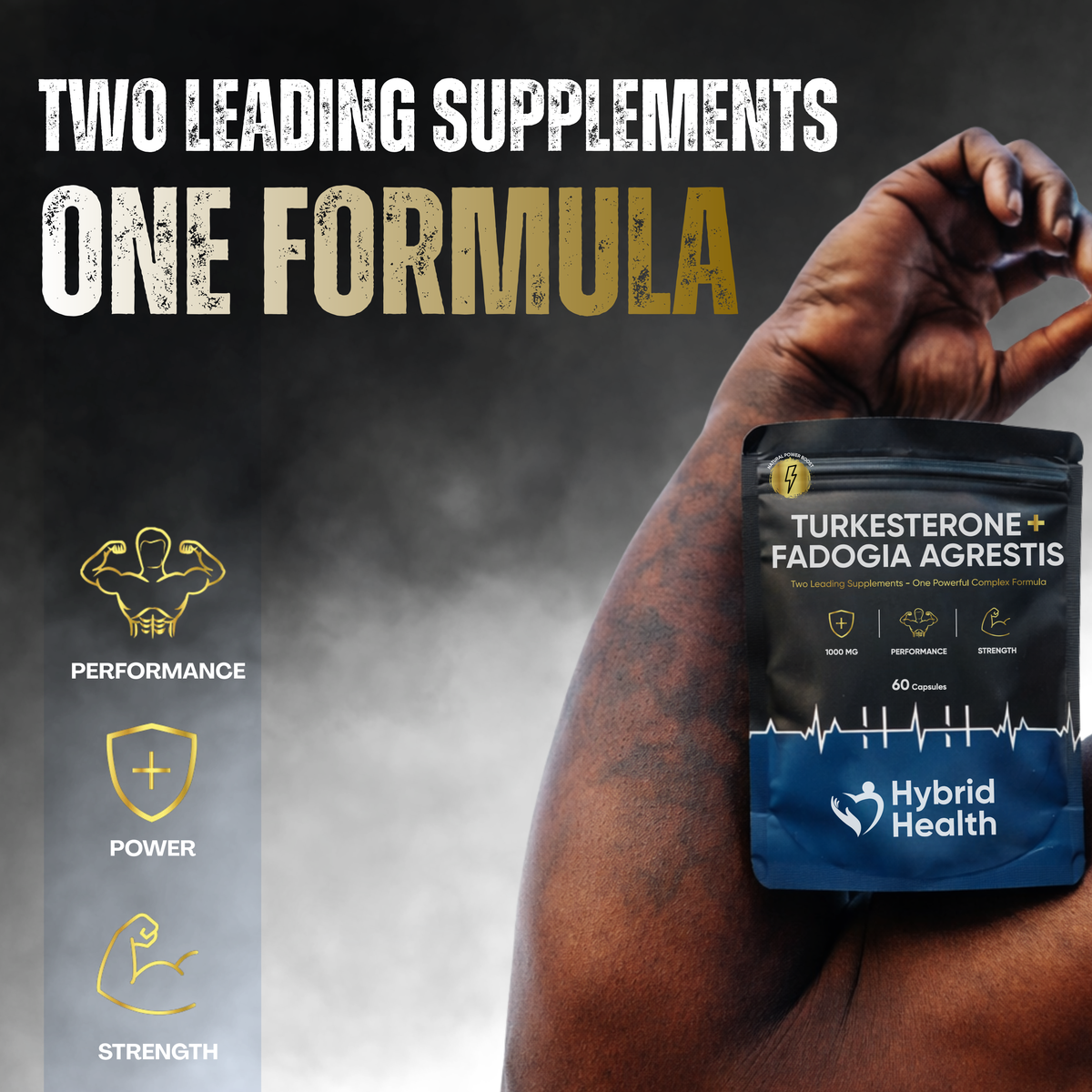 Men's Performance Bundle