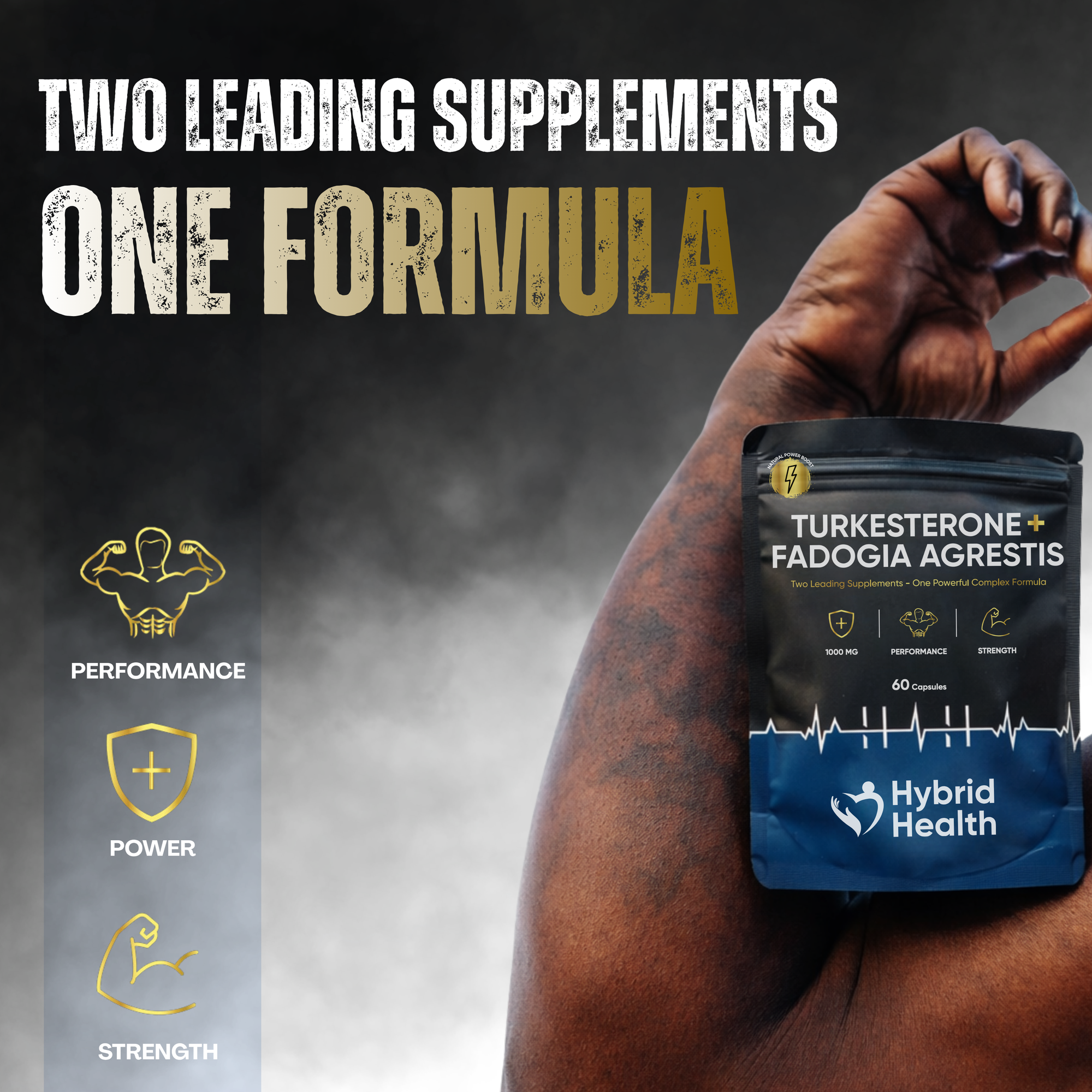 Men's Performance Bundle
