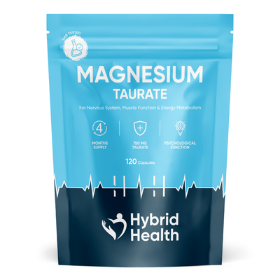 Magnesium Taurate