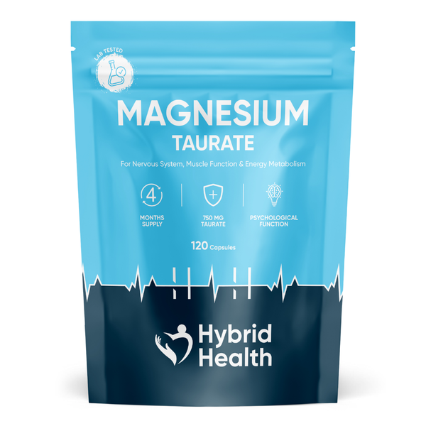 Magnesium Taurate