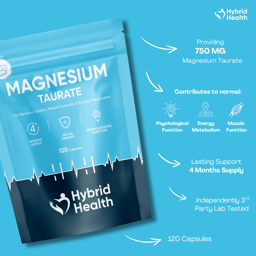 Magnesium Taurate