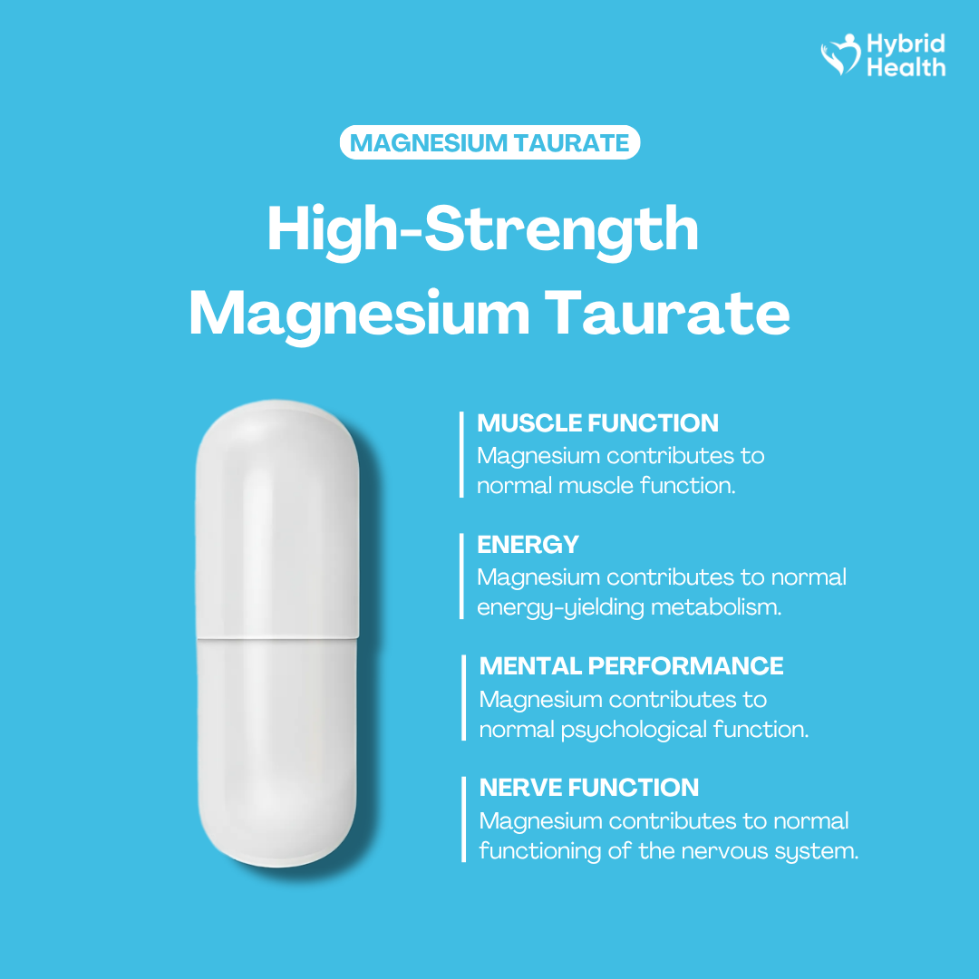 Magnesium Taurate