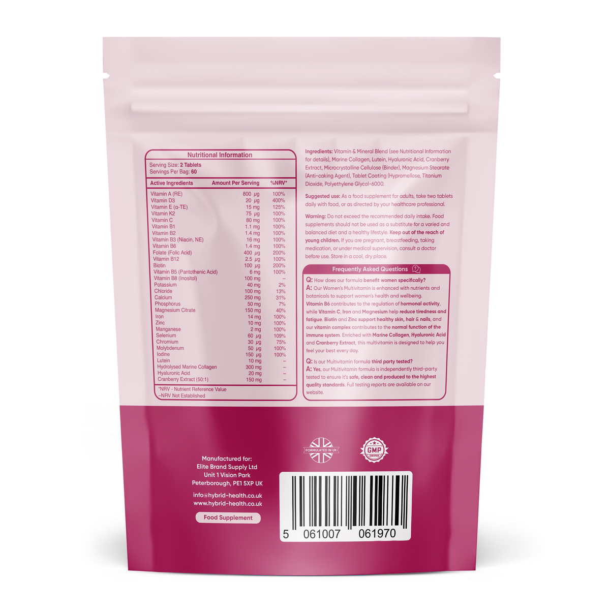 Women's Multivitamin