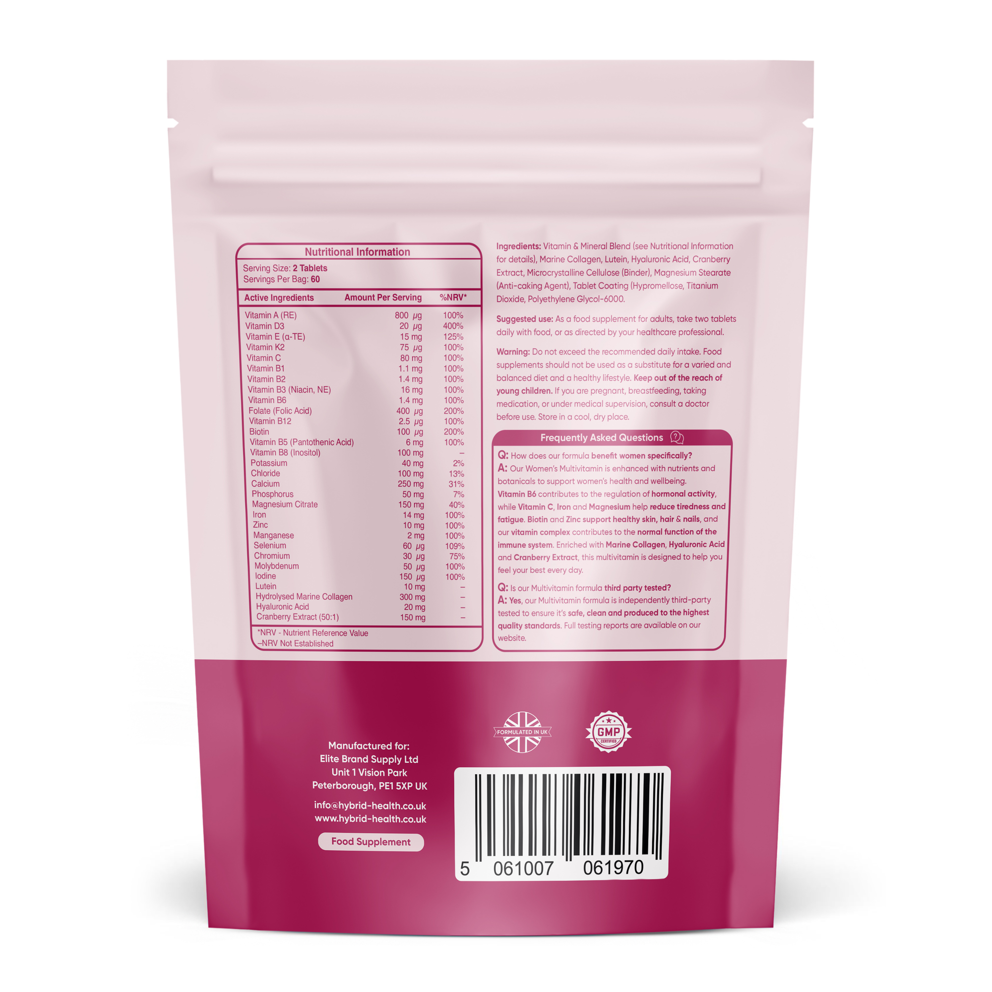 Women's Multivitamin