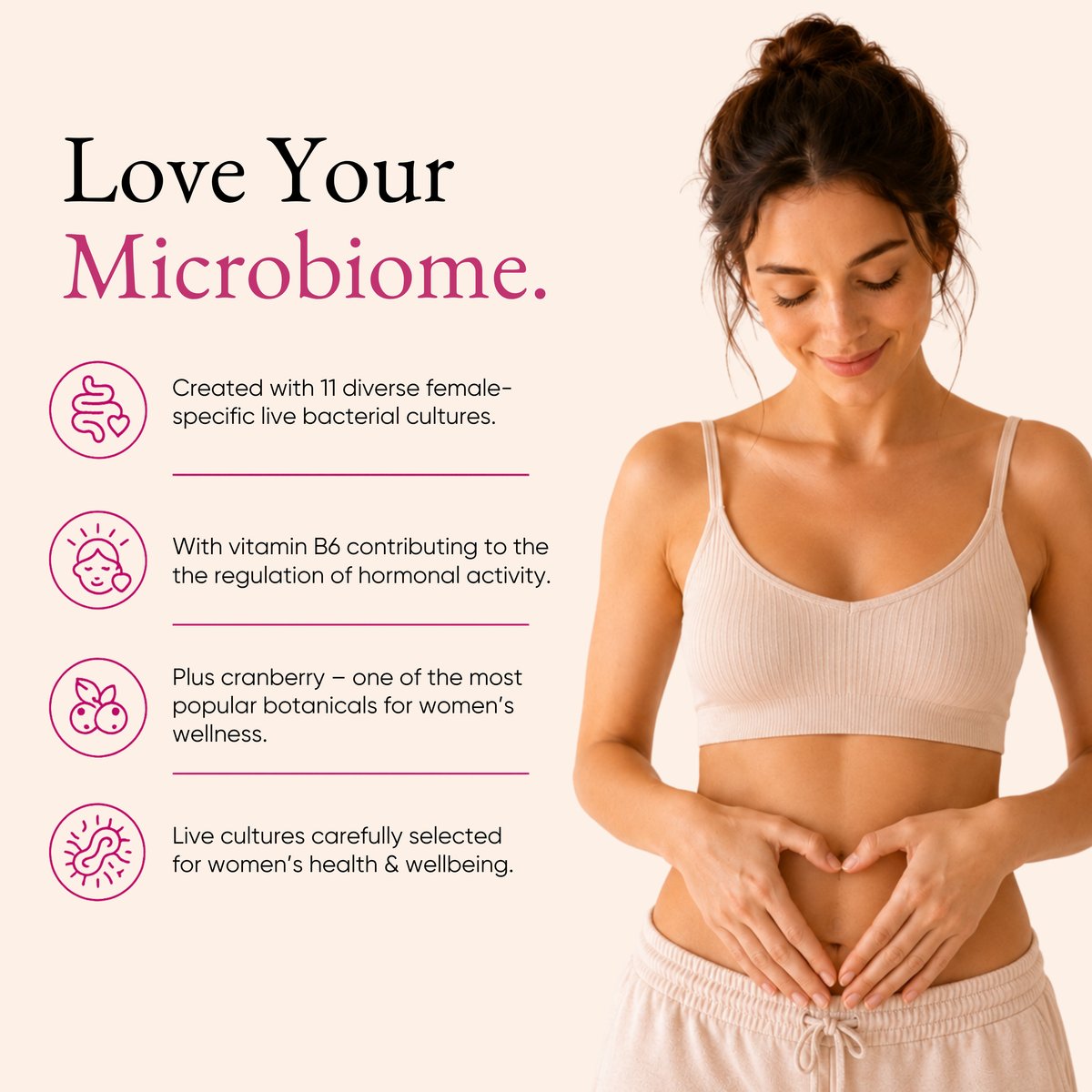 Women's Probiotics