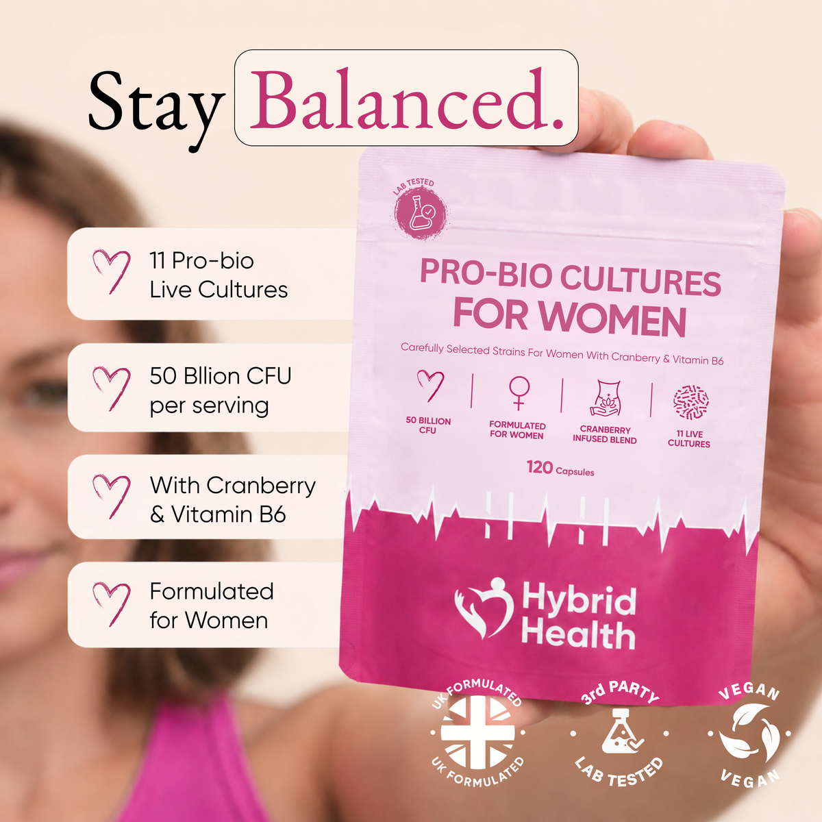 Women's Probiotics