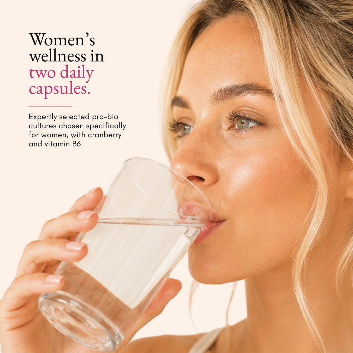 Women's Probiotics