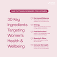 Multivitamin For Women