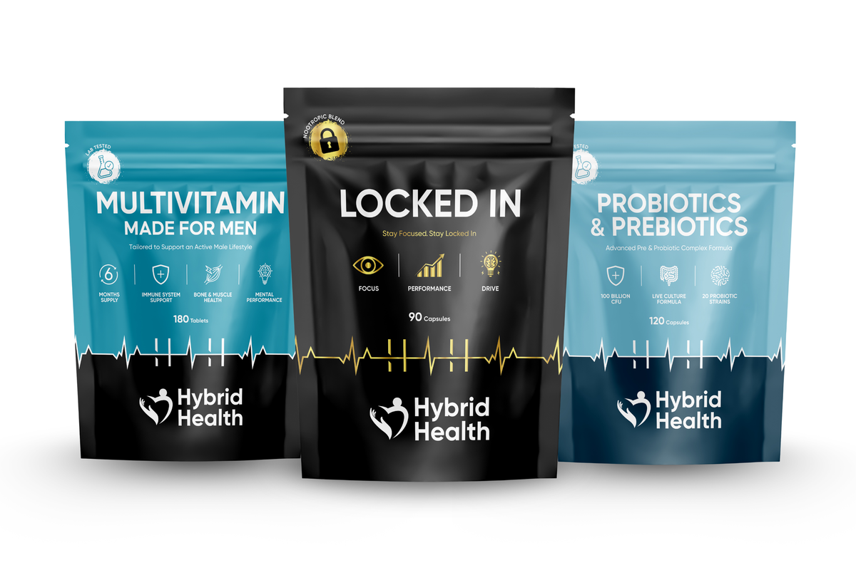 Men's Performance Bundle