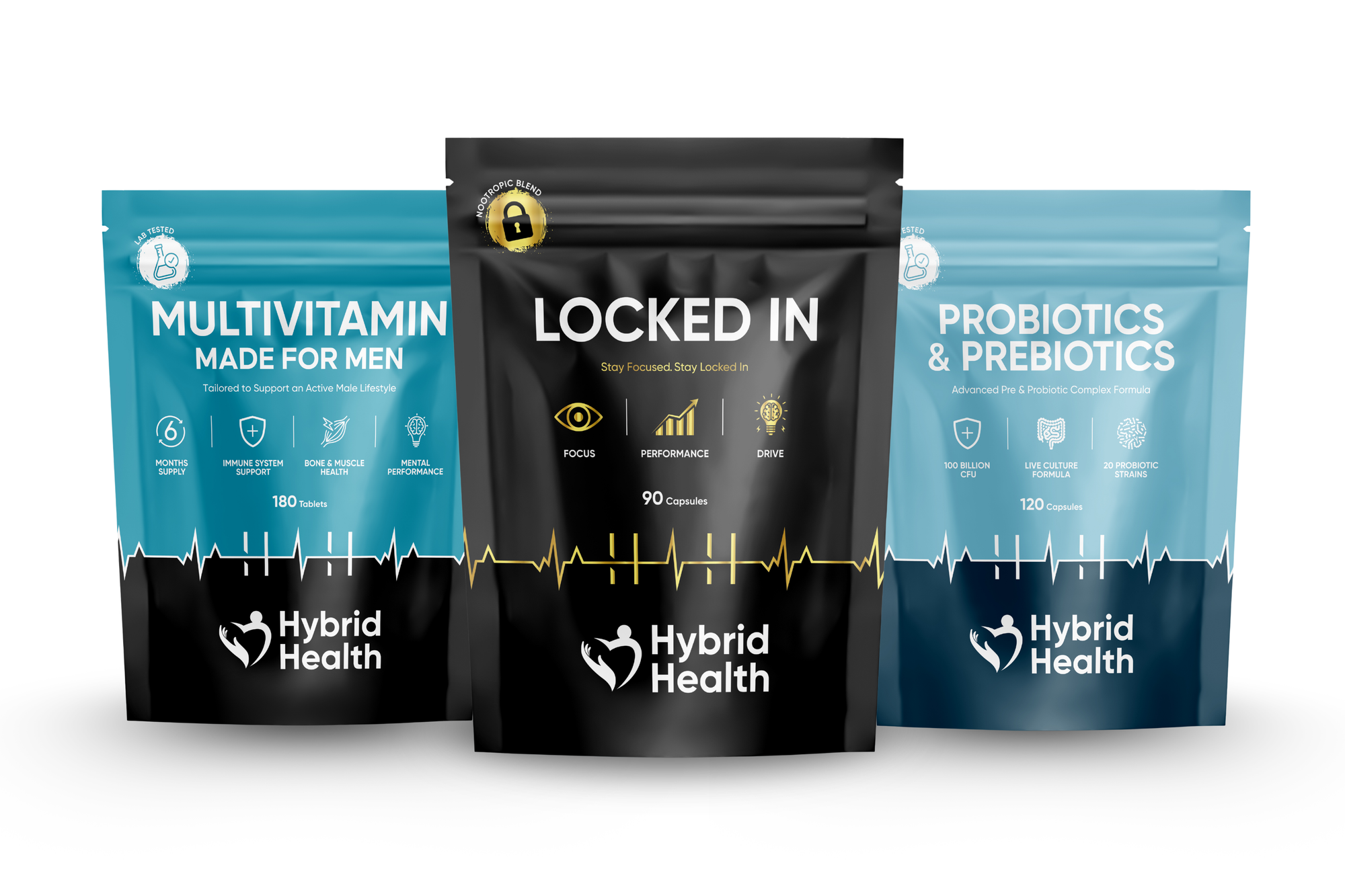 Men's Performance Bundle