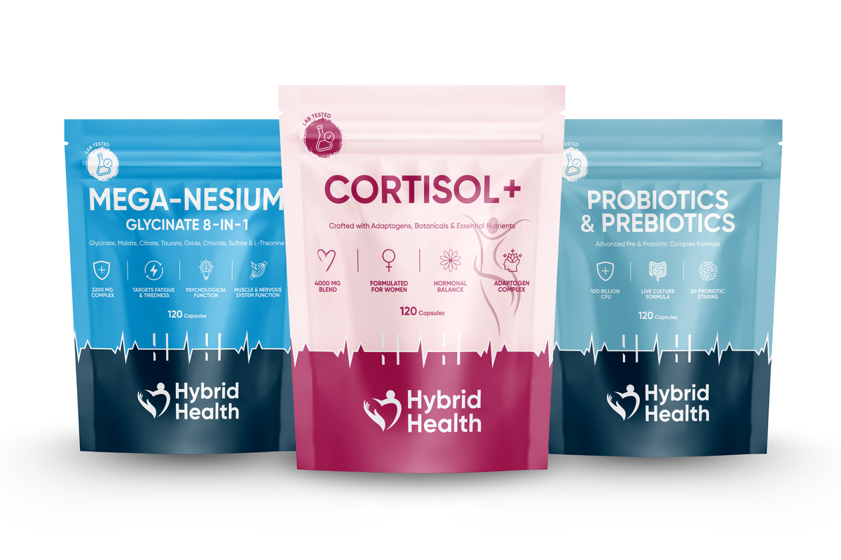 The Everyday Wellness Bundle