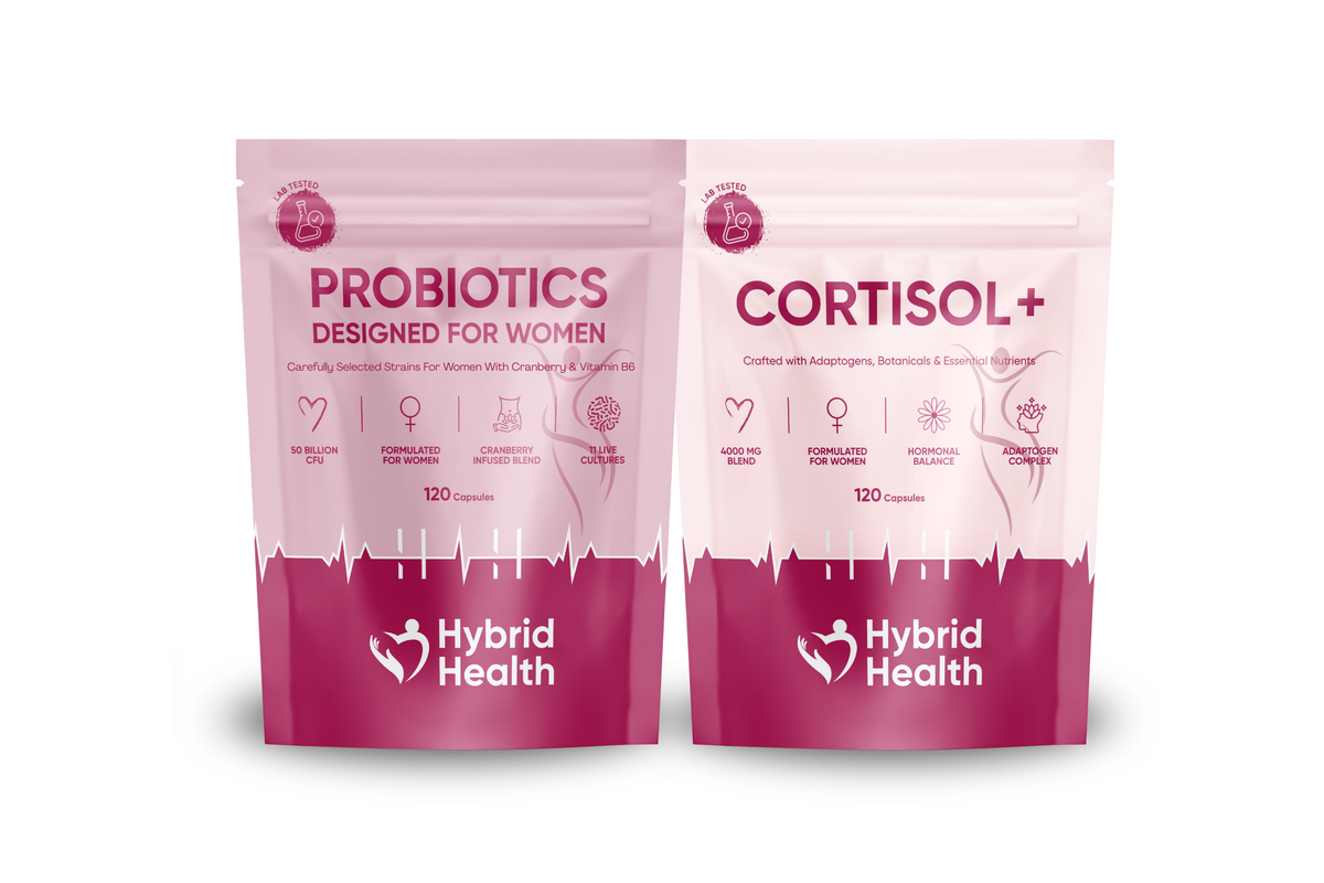 Women's Wellness Bundle